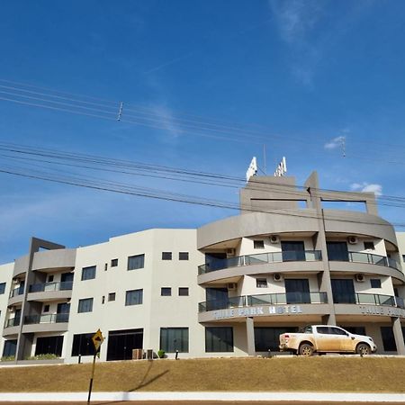 Thile Park Hotel Жатаі Екстер'єр фото