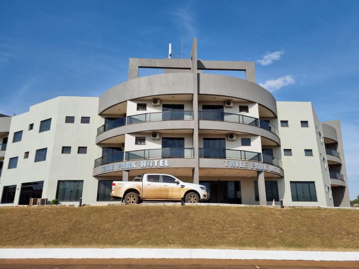 Thile Park Hotel Жатаі Екстер'єр фото