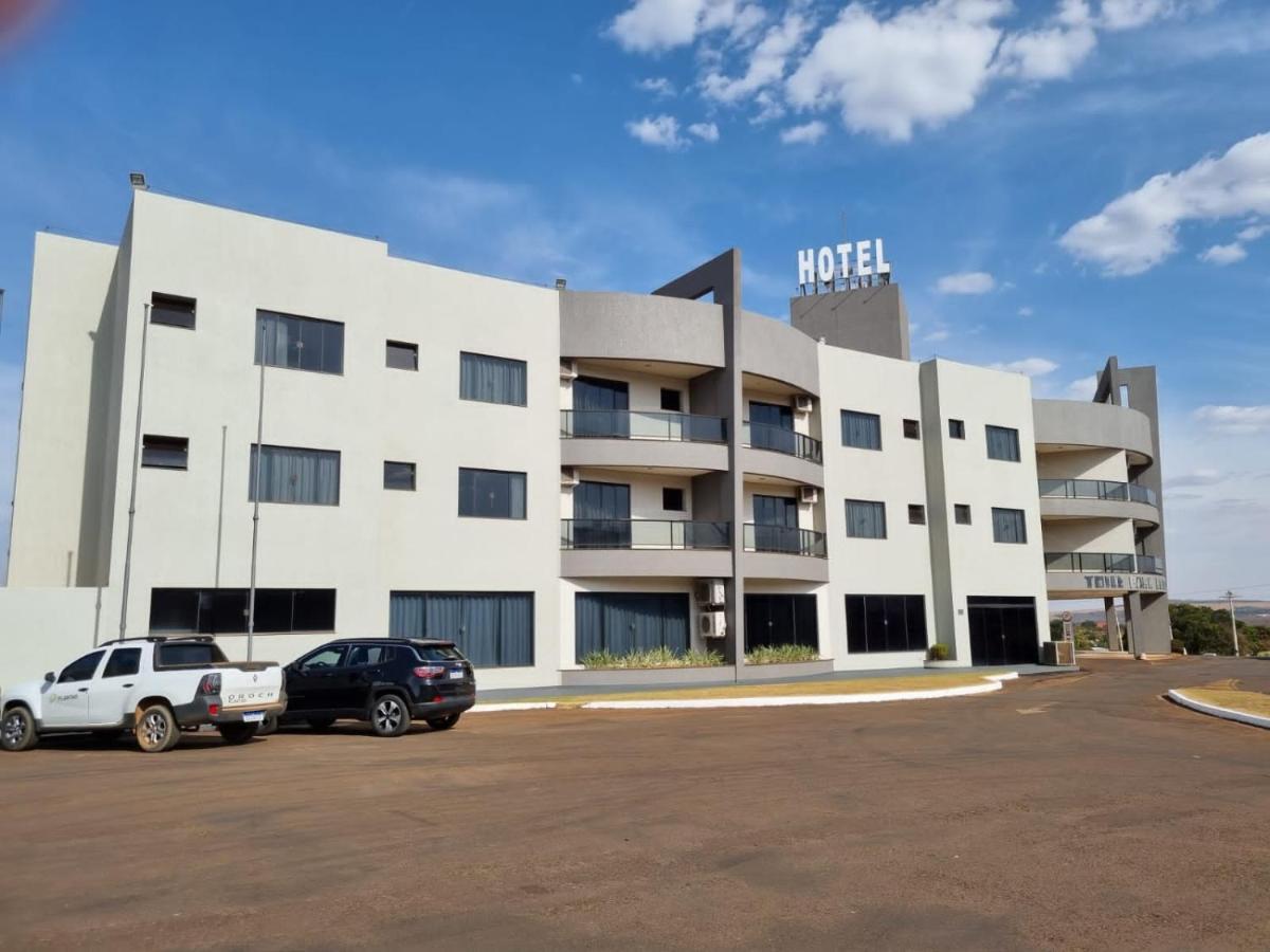 Thile Park Hotel Жатаі Екстер'єр фото