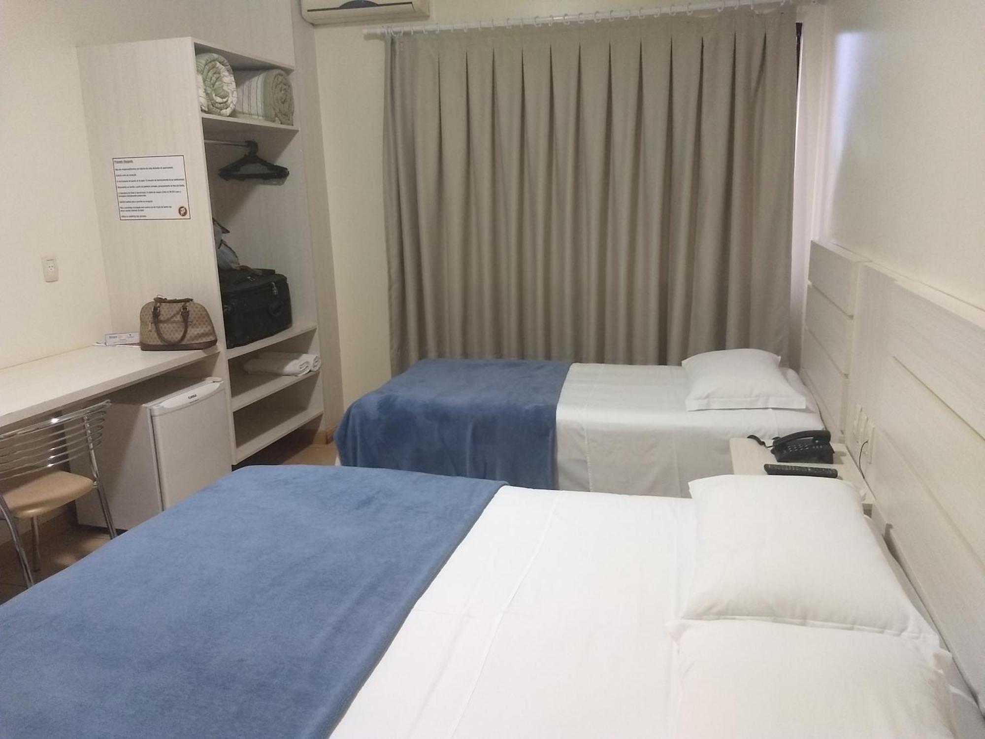 Thile Park Hotel Жатаі Екстер'єр фото