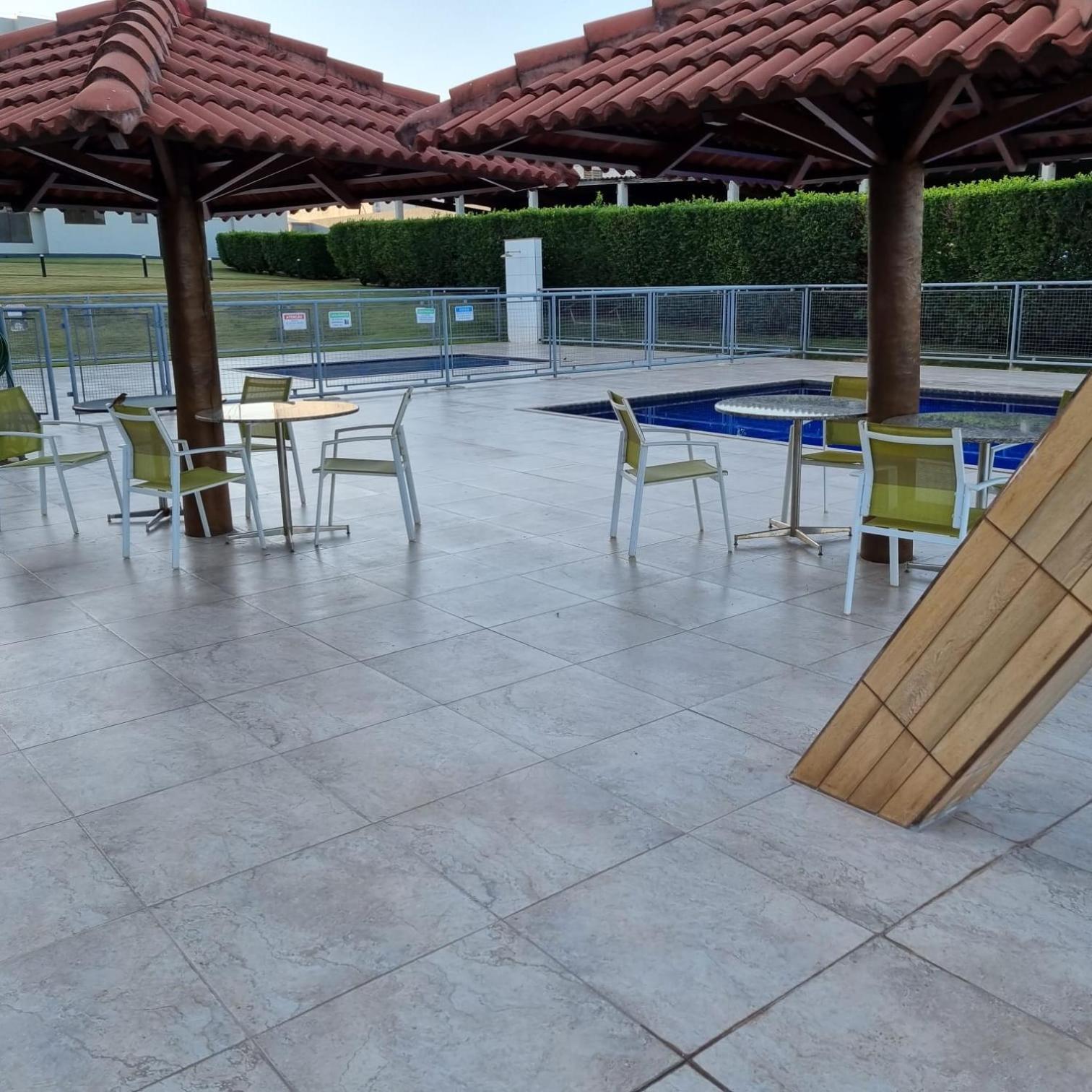 Thile Park Hotel Жатаі Екстер'єр фото