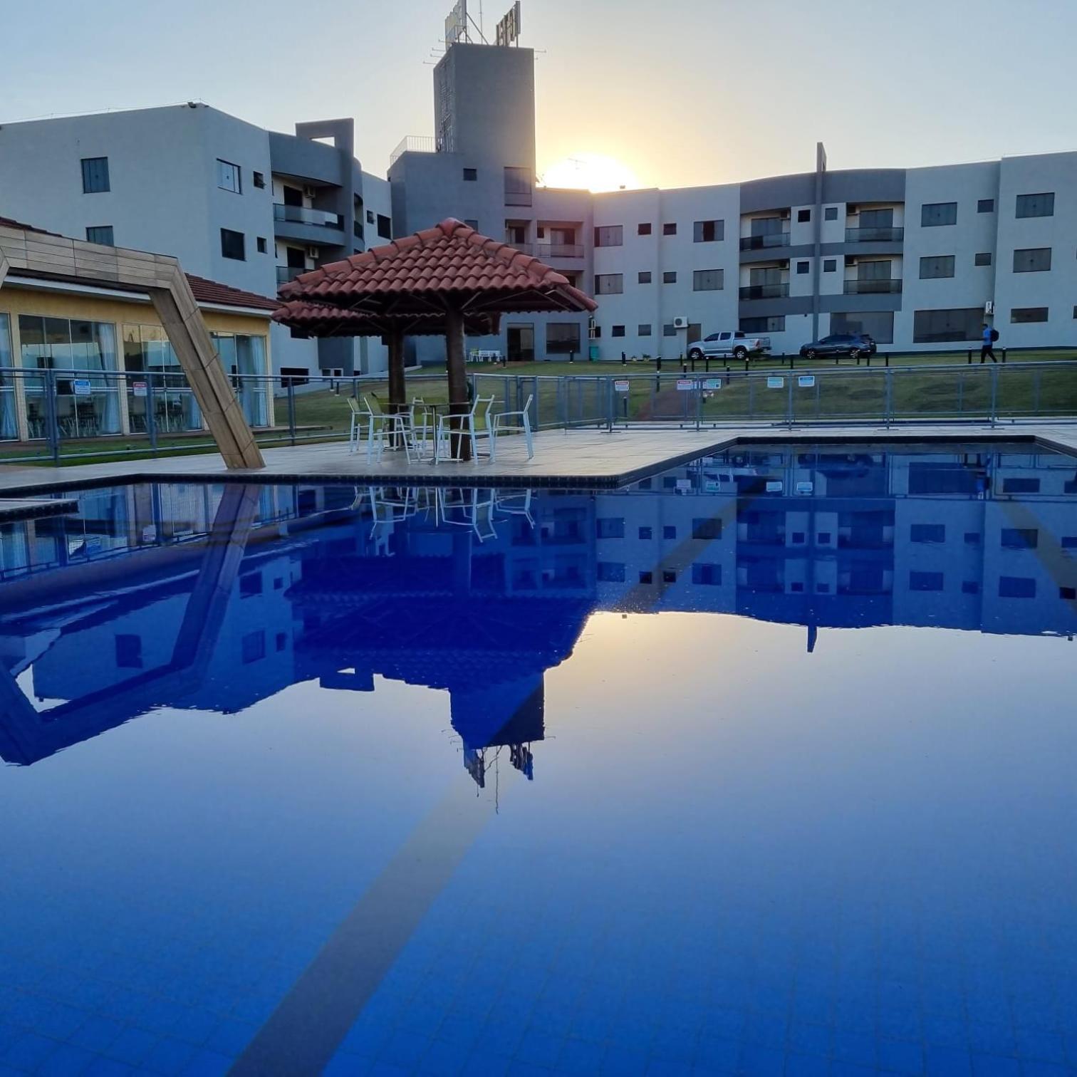 Thile Park Hotel Жатаі Екстер'єр фото