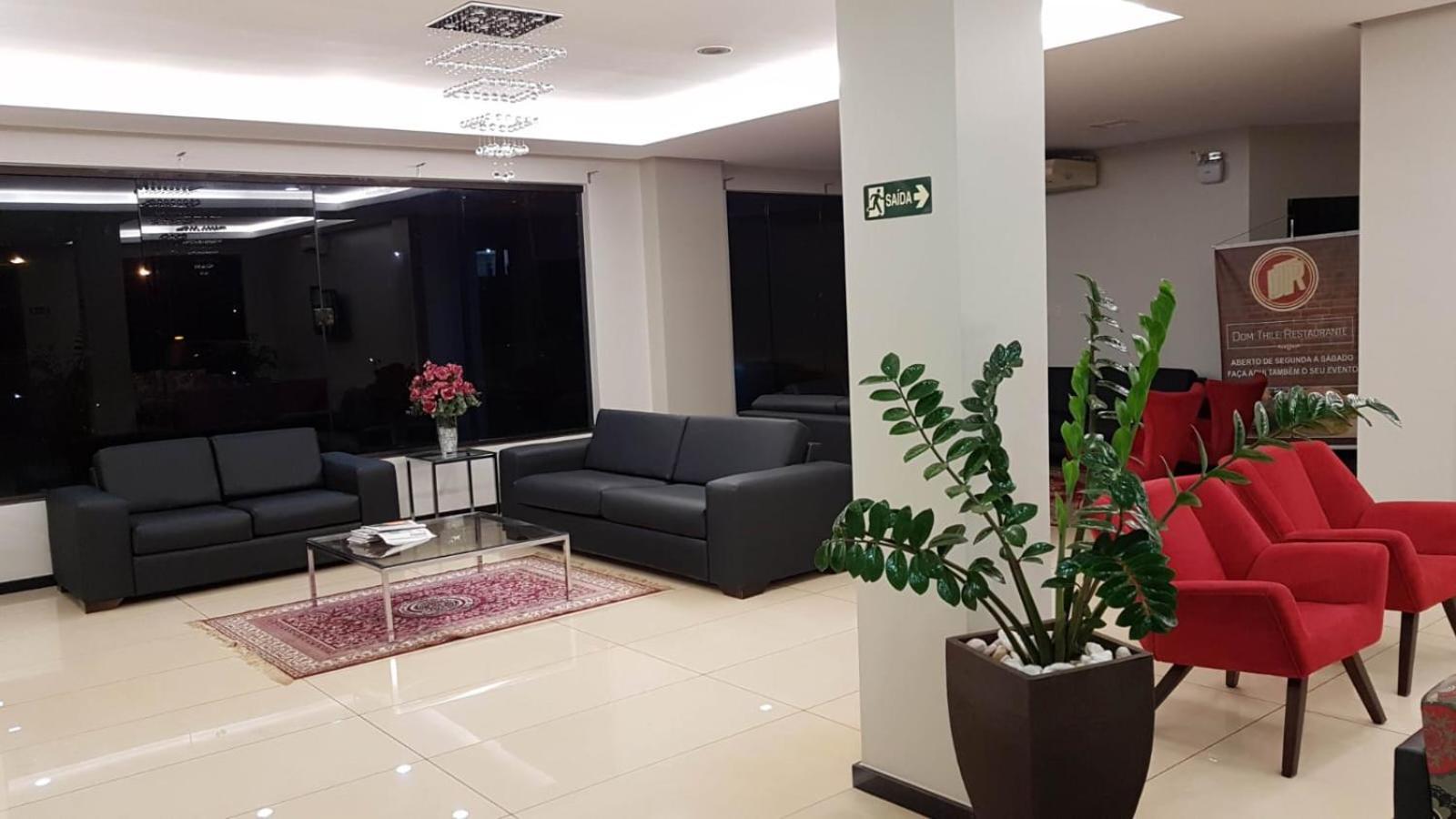 Thile Park Hotel Жатаі Екстер'єр фото