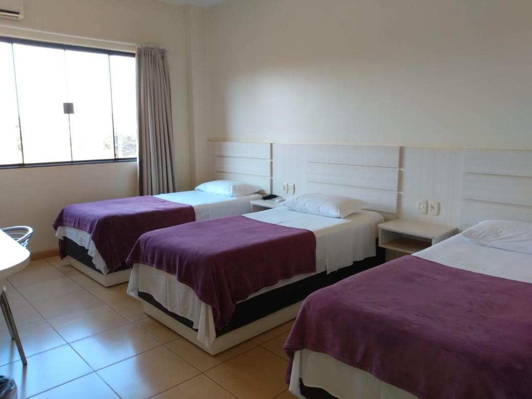 Thile Park Hotel Жатаі Екстер'єр фото