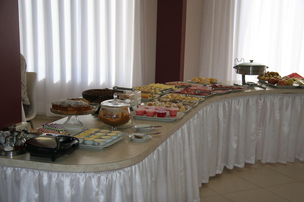 Thile Park Hotel Жатаі Екстер'єр фото