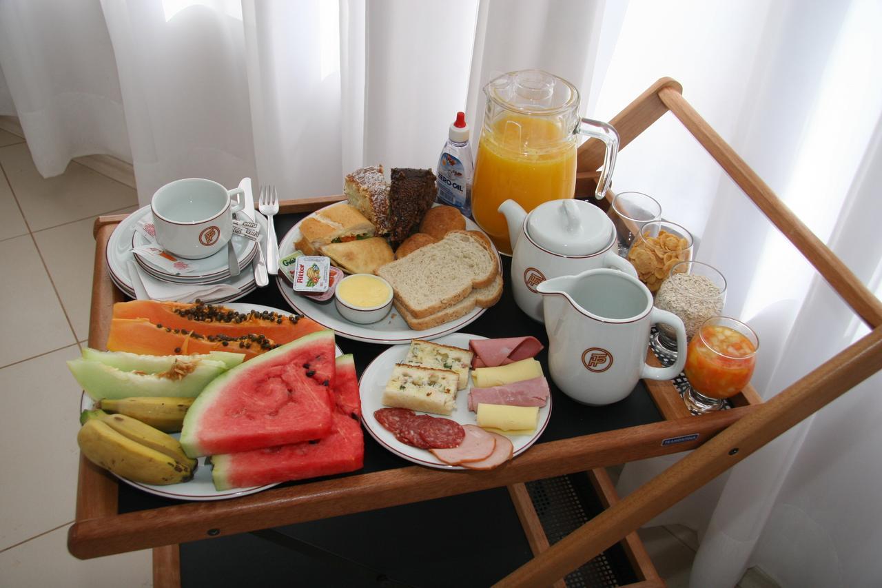 Thile Park Hotel Жатаі Екстер'єр фото