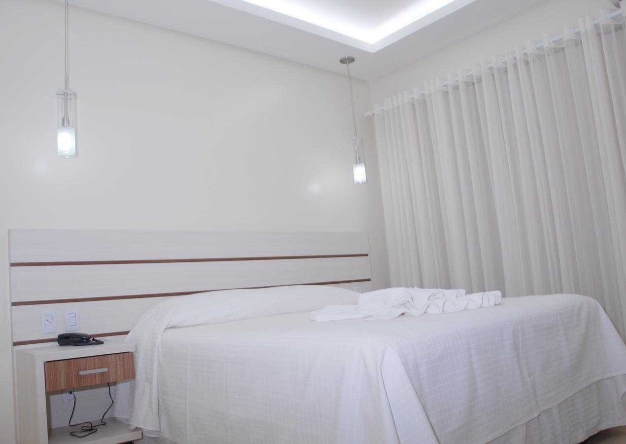 Thile Park Hotel Жатаі Екстер'єр фото