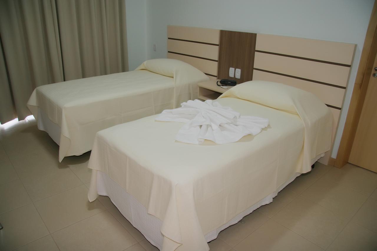 Thile Park Hotel Жатаі Екстер'єр фото