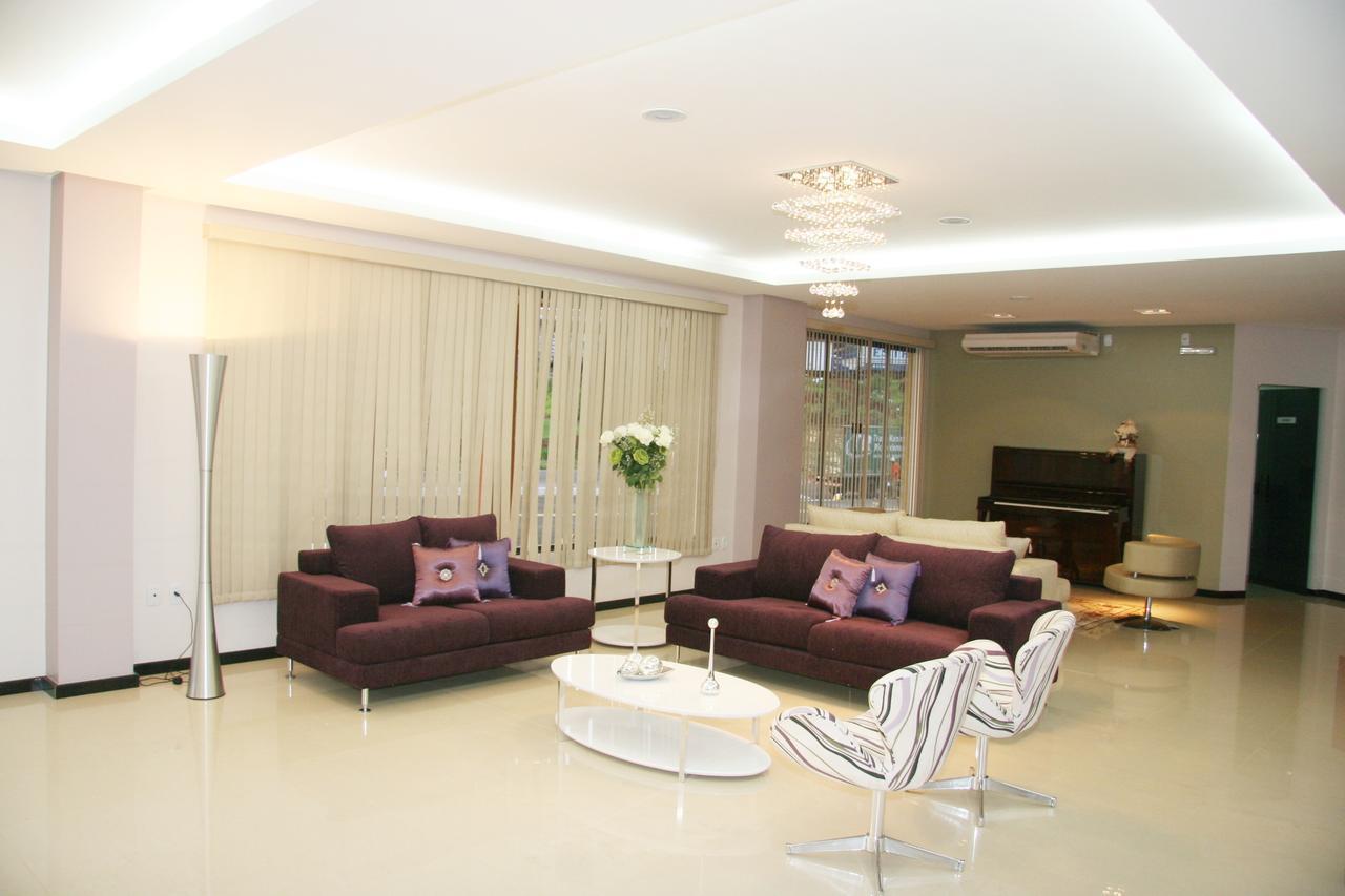 Thile Park Hotel Жатаі Екстер'єр фото