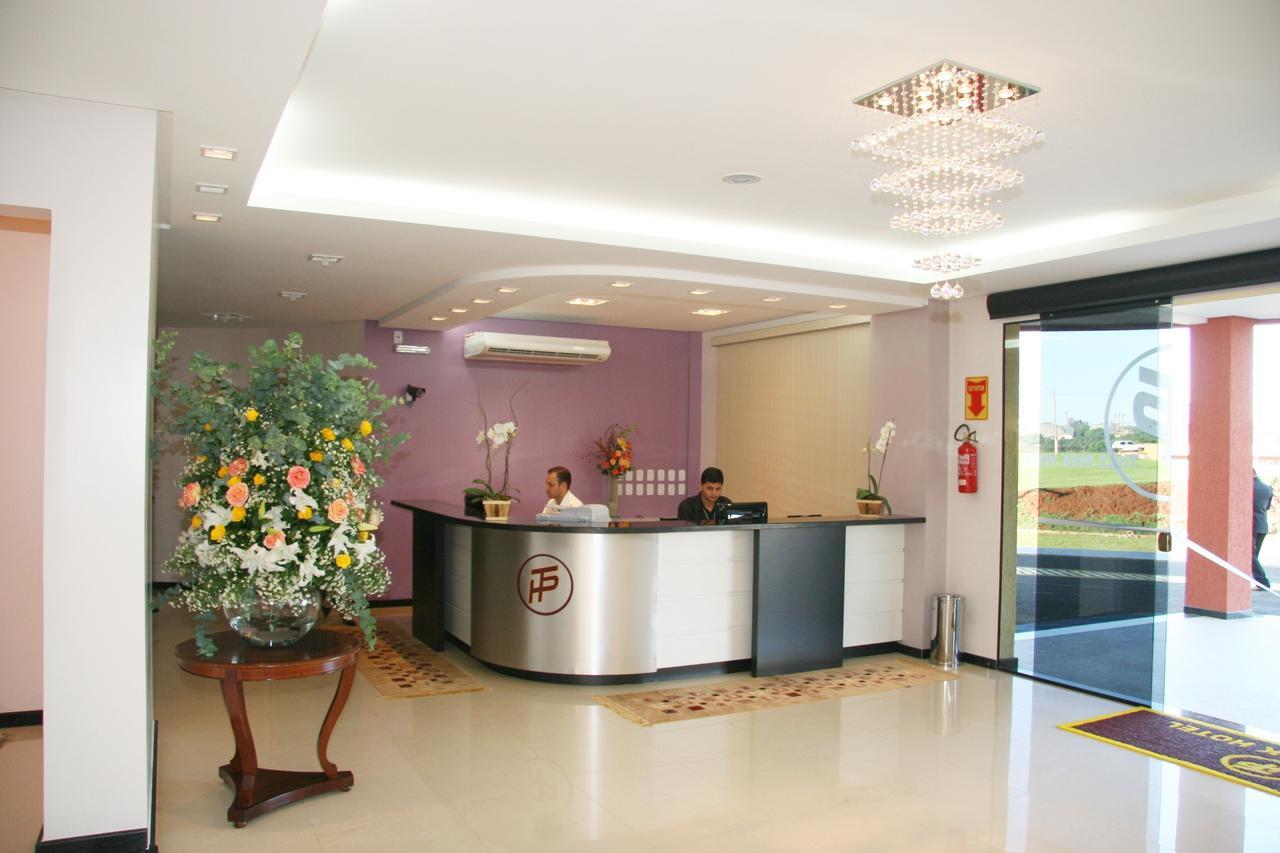 Thile Park Hotel Жатаі Екстер'єр фото