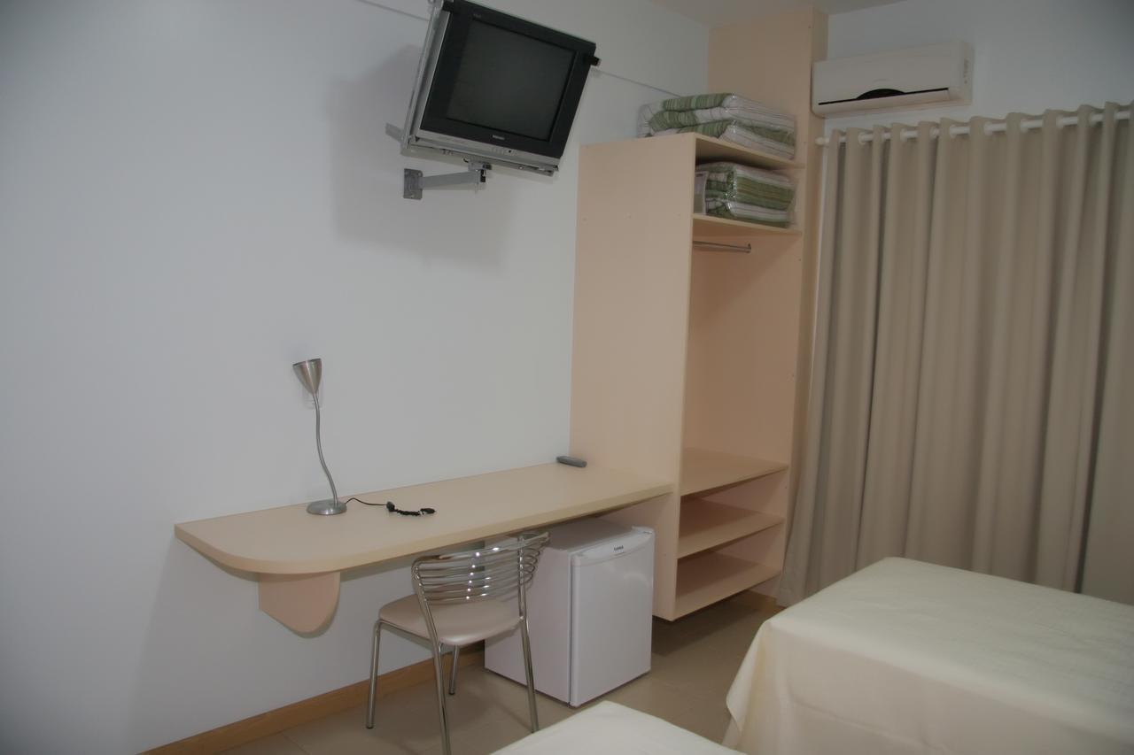 Thile Park Hotel Жатаі Екстер'єр фото