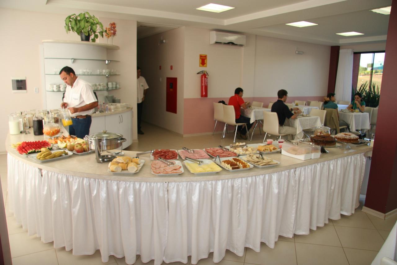 Thile Park Hotel Жатаі Екстер'єр фото
