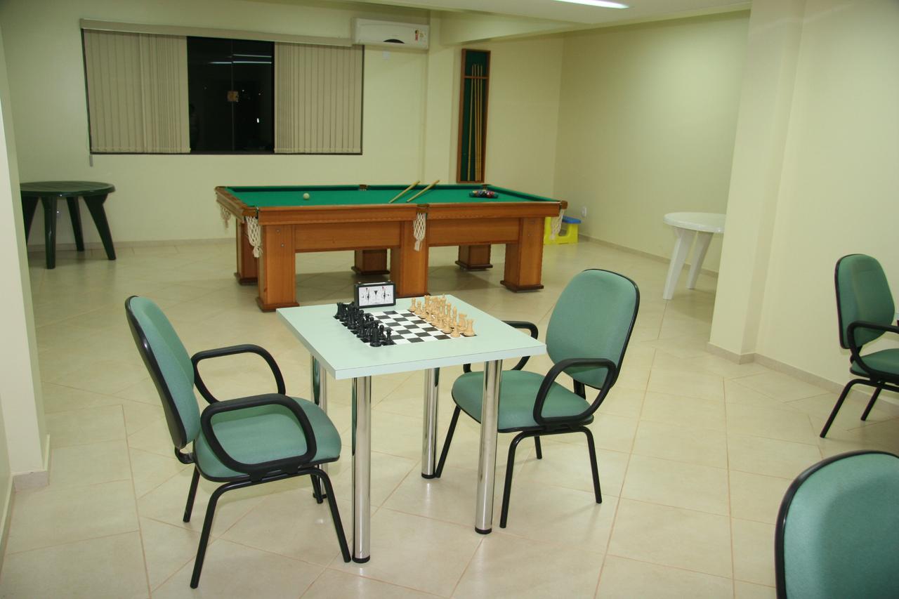 Thile Park Hotel Жатаі Екстер'єр фото