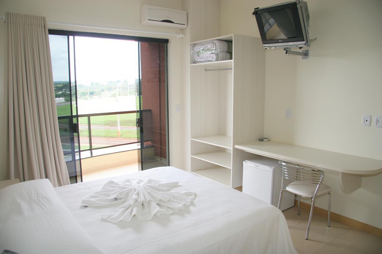 Thile Park Hotel Жатаі Екстер'єр фото