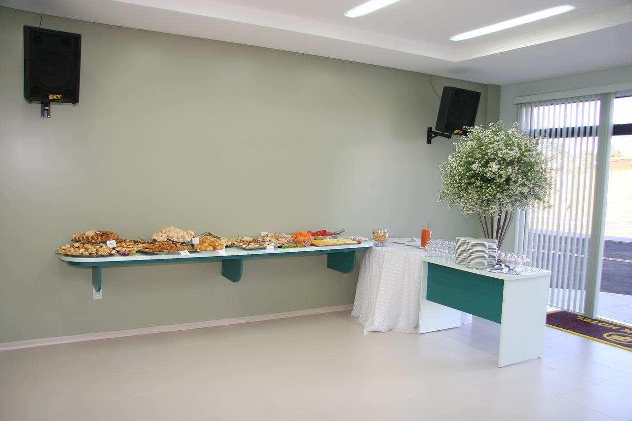 Thile Park Hotel Жатаі Екстер'єр фото