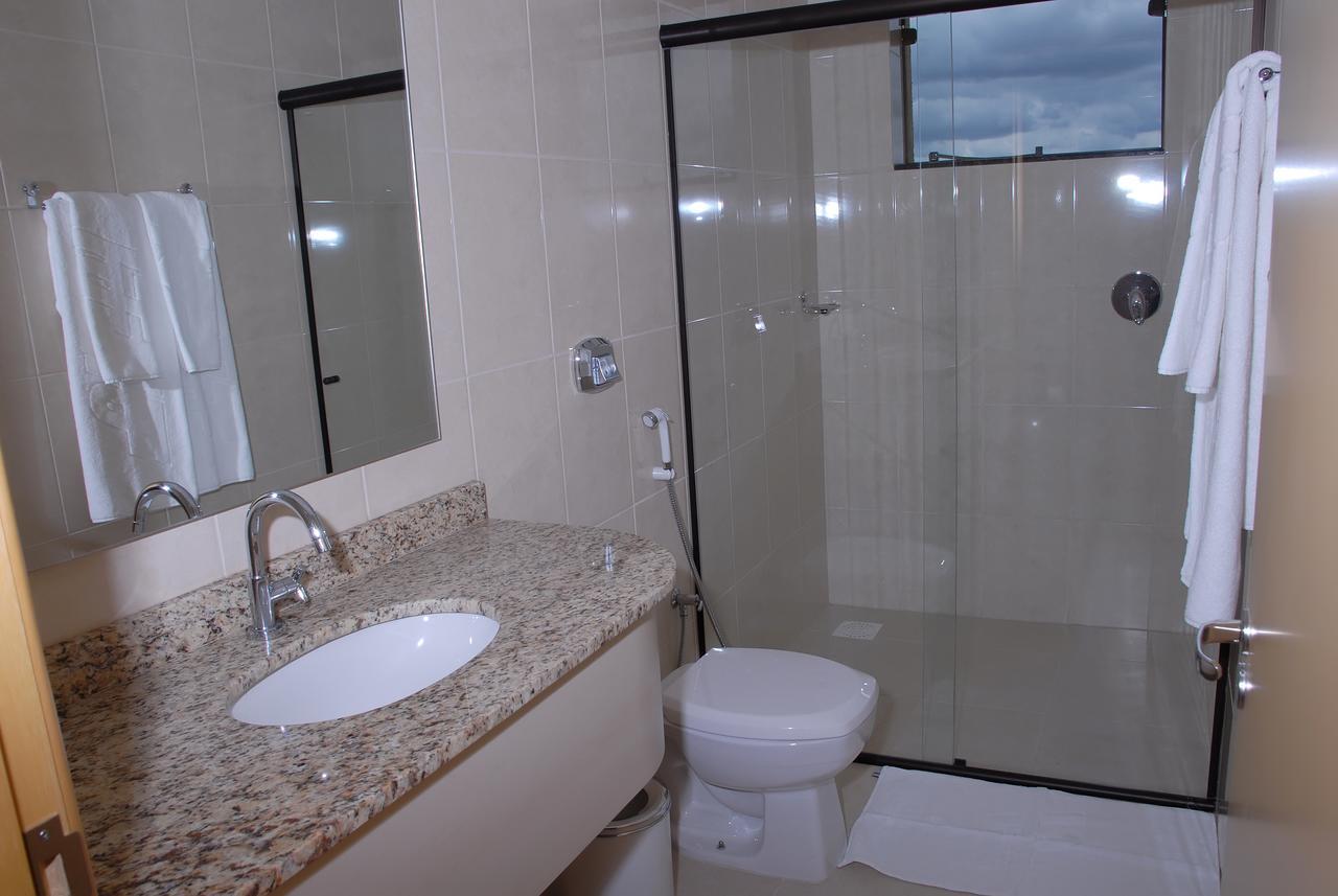 Thile Park Hotel Жатаі Екстер'єр фото